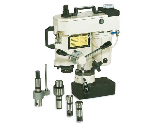 苏州磁性钻孔攻牙机